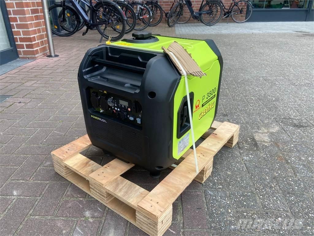Pramac P3500i Ostali agregati