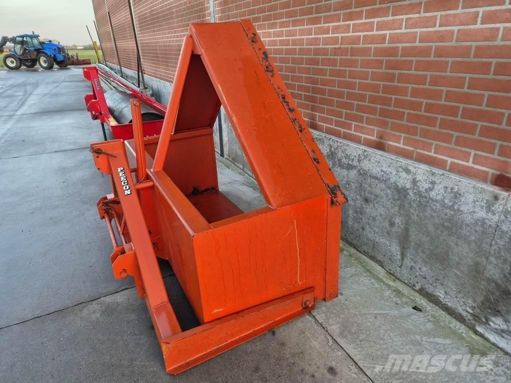 Peecon 2000 Kompaktori zemlje