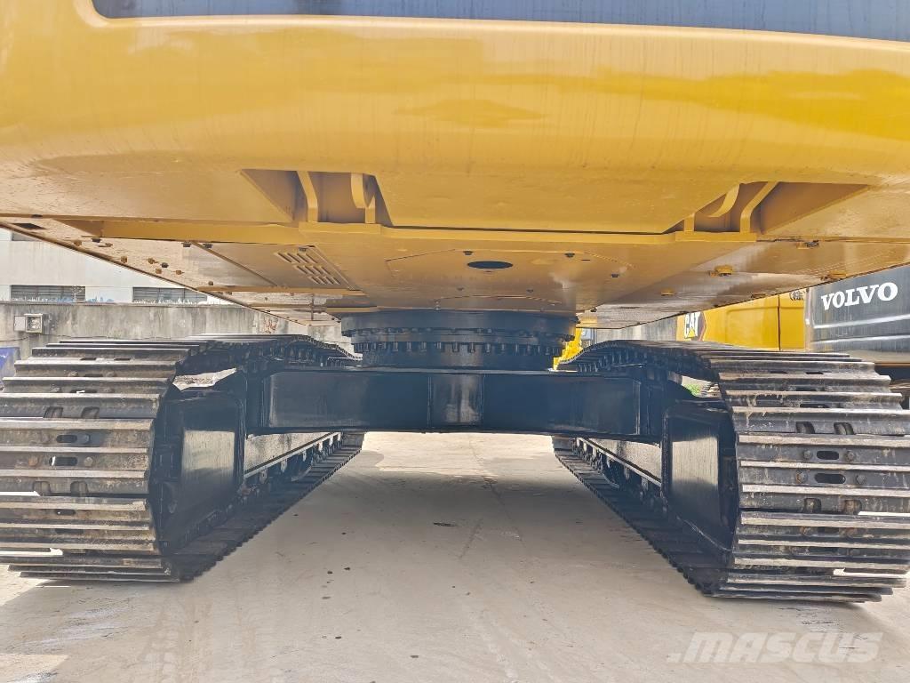 CAT 336 D Bageri gusjeničari