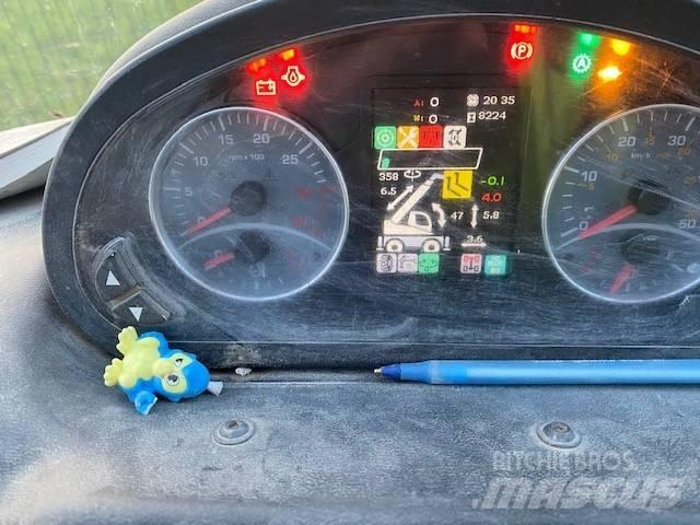 Dieci Pegasus 50.21 Teleskopski viličari