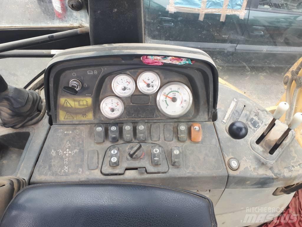 CAT 428 D Utovarni rovokopači