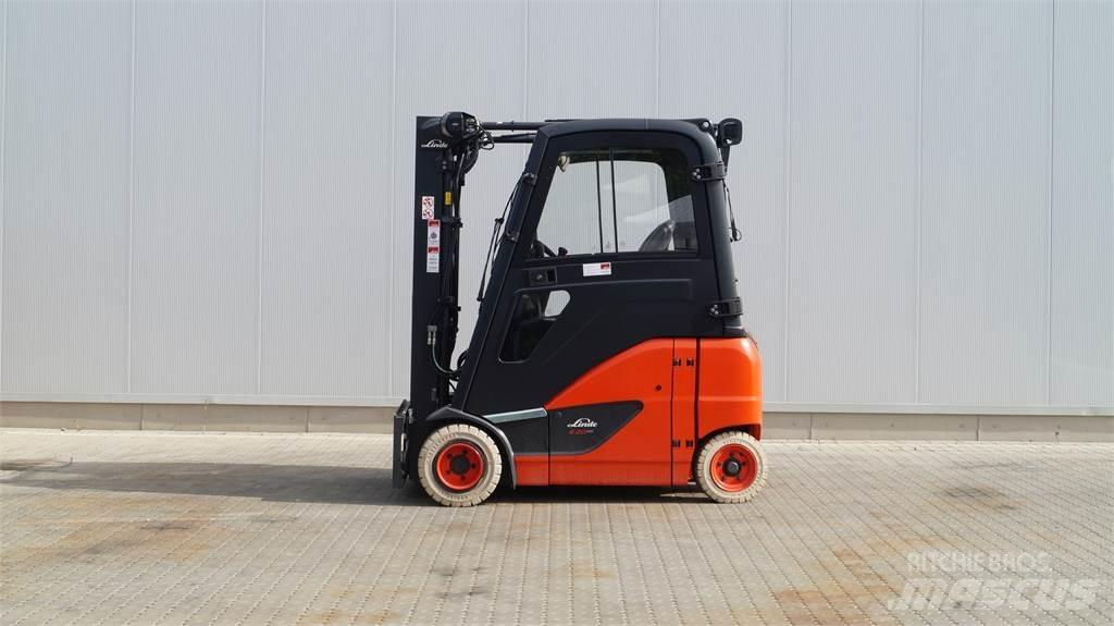 Linde E20PH Električni viličari