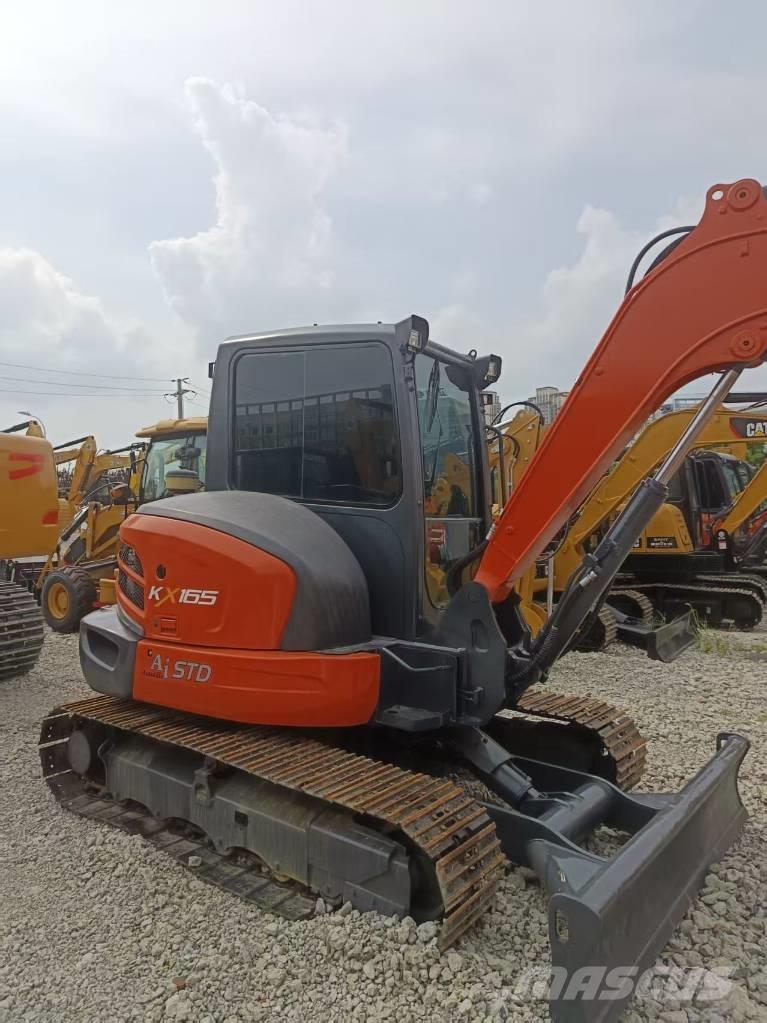 Kubota KX 165 Mini bageri <7t