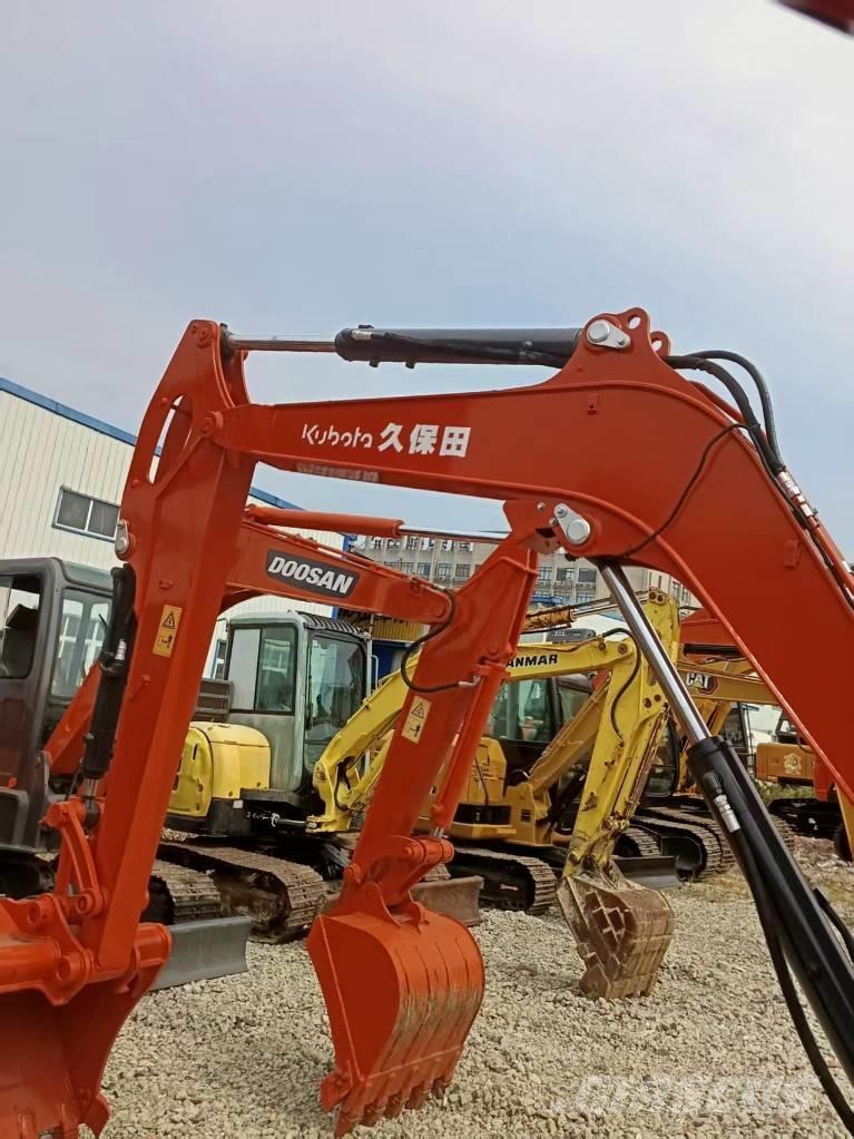 Kubota KX 165 Mini bageri <7t