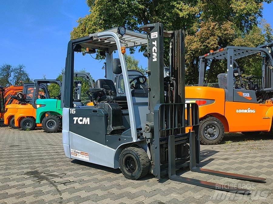 TCM AG1N1L16H Električni viličari