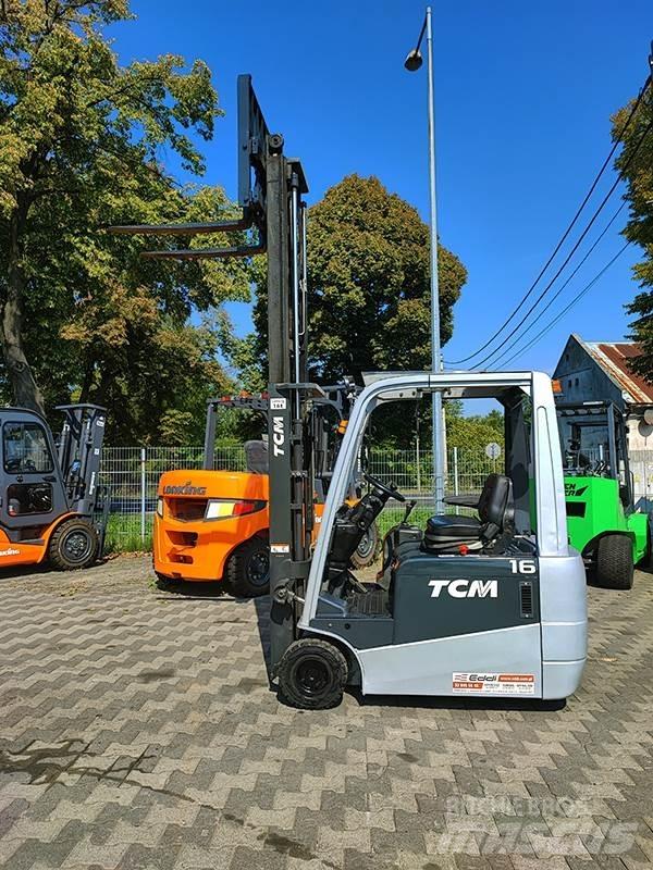 TCM AG1N1L16H Električni viličari