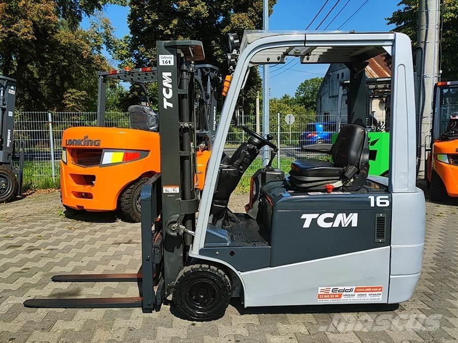 TCM AG1N1L16H Električni viličari