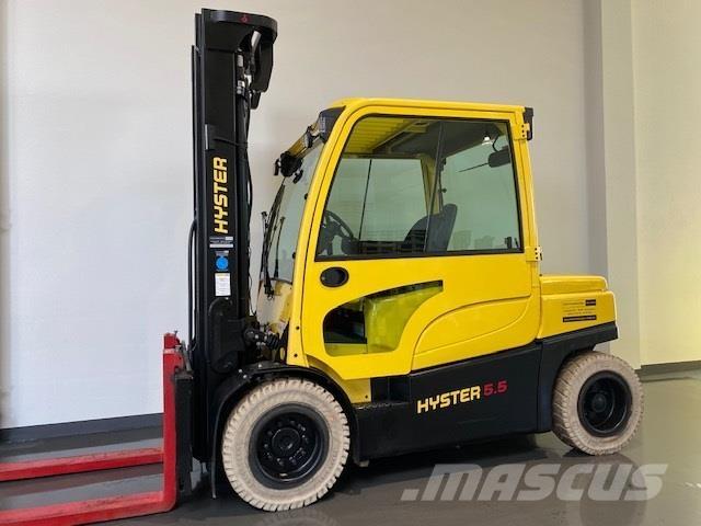 Hyster J5.5XN6 Električni viličari