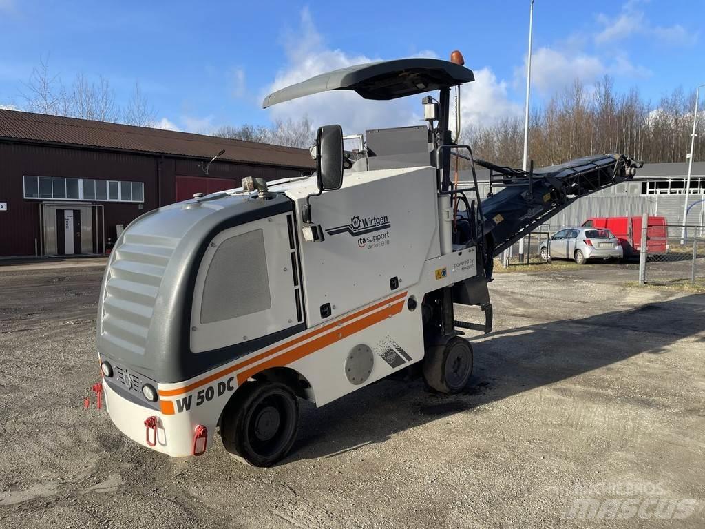 Wirtgen W 50DC Asfaltne hladne glodalice