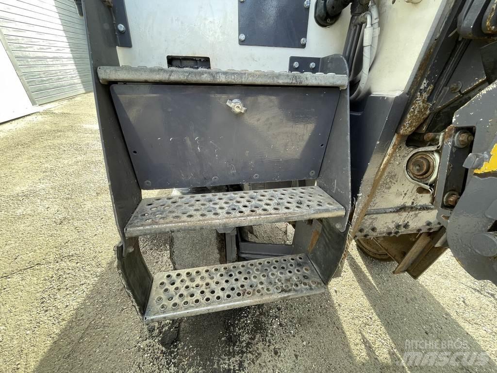 Wirtgen W 50DC Asfaltne hladne glodalice