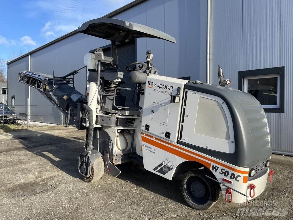 Wirtgen W 50DC Asfaltne hladne glodalice