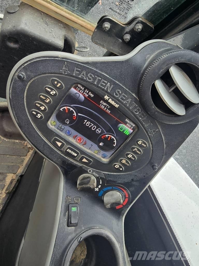 Bobcat E 35 Mini bageri <7t