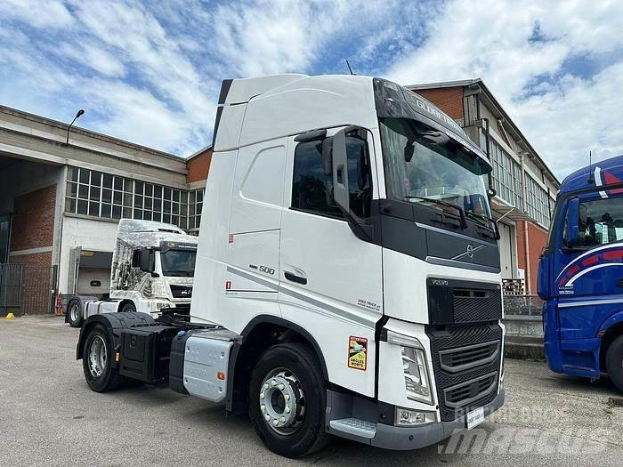 Volvo FH500 Traktorske jedinice