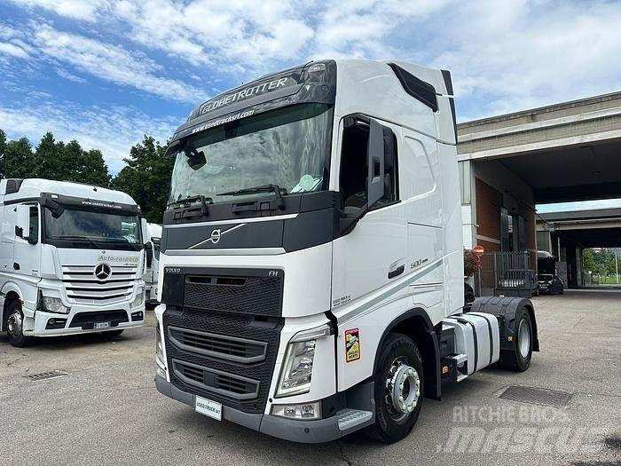 Volvo FH500 Traktorske jedinice