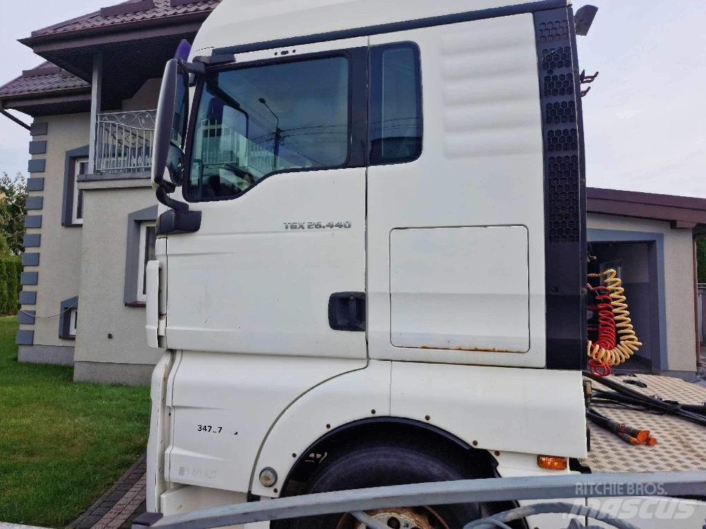MAN TGX 440 Traktorske jedinice