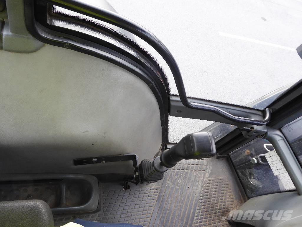 Valtra 6550 Hitech Traktori