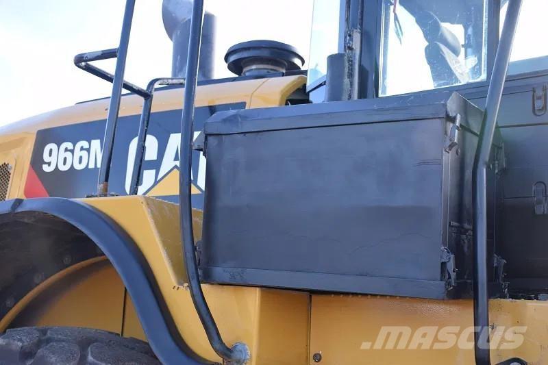 CAT 966 M Utovarivači na kotačima