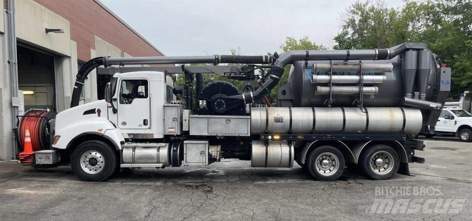Vactor 2100i Kombiji / vakuumski kamioni