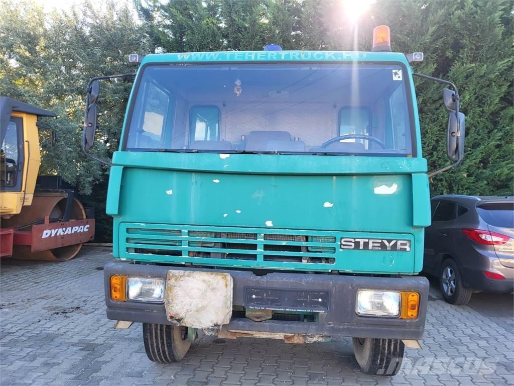 Steyr 16S18 Kamioni cisterne