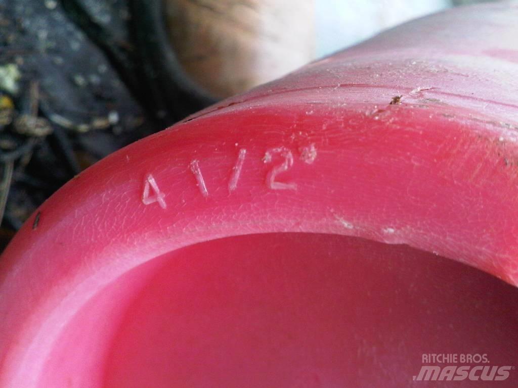  Drill pipes 32' X 4" Oprema za bušenje nafte i plina