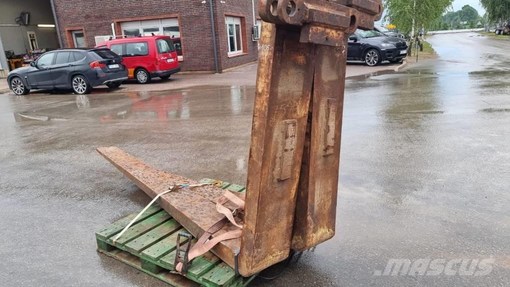  FORKS 35-40 T Vilice