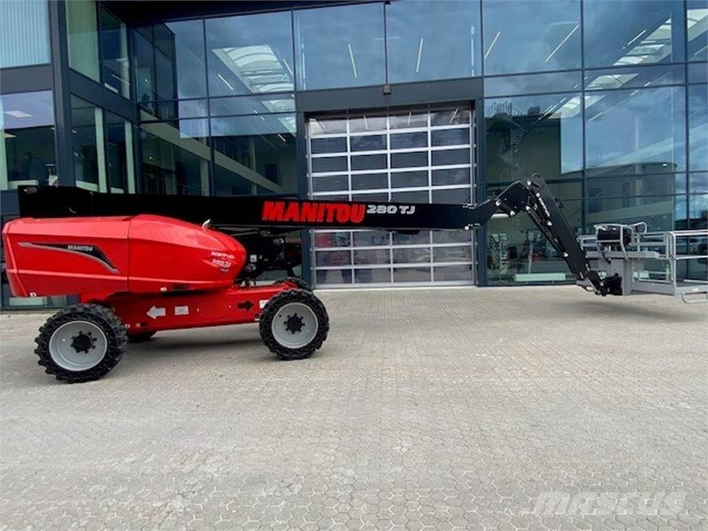 Manitou 280TJ ST5 Zglobne podizne platforme