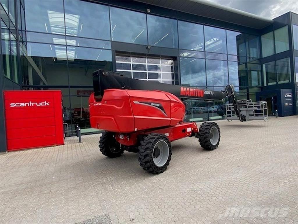 Manitou 280TJ ST5 Zglobne podizne platforme