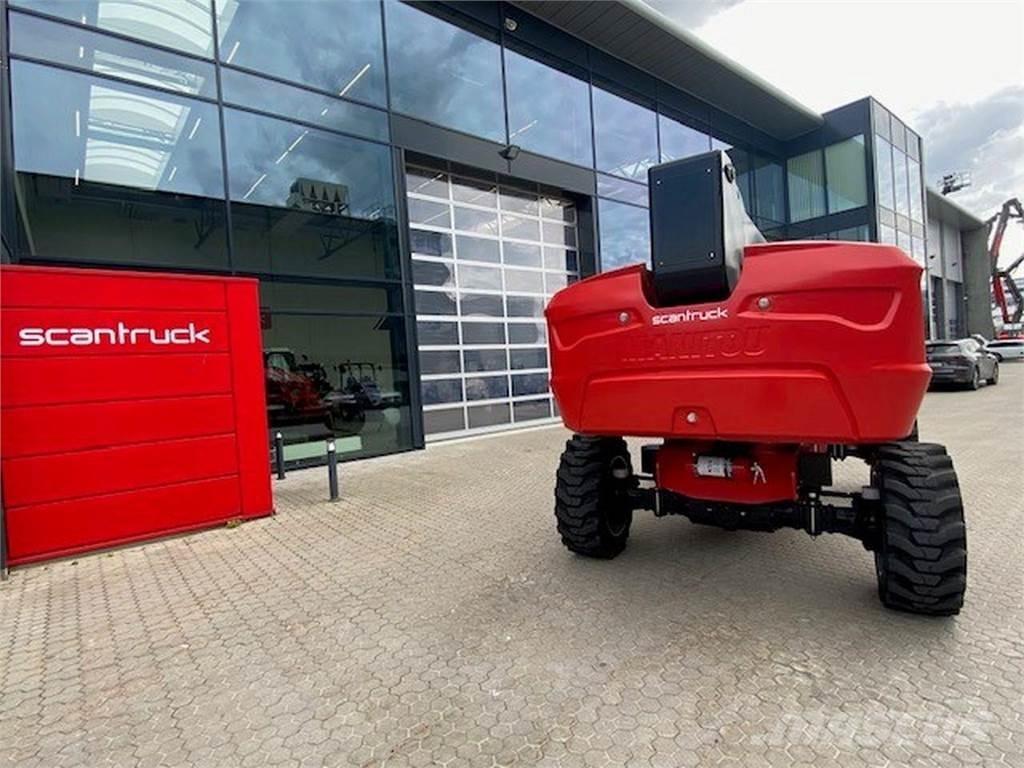 Manitou 280TJ ST5 Zglobne podizne platforme