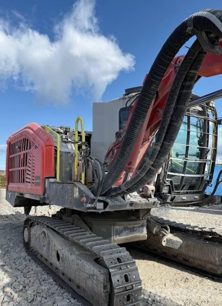Sandvik DX800i Svrdla za površinske bušilice
