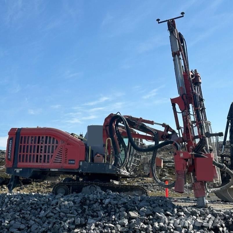 Sandvik DX800i Svrdla za površinske bušilice