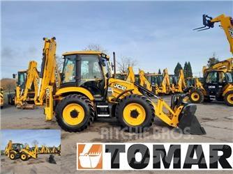 JCB 4 CX Utovarni rovokopači