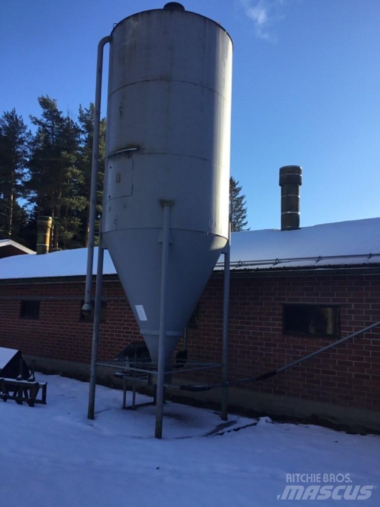  Heinimäki 17m3 Ostali poljoprivredni strojevi