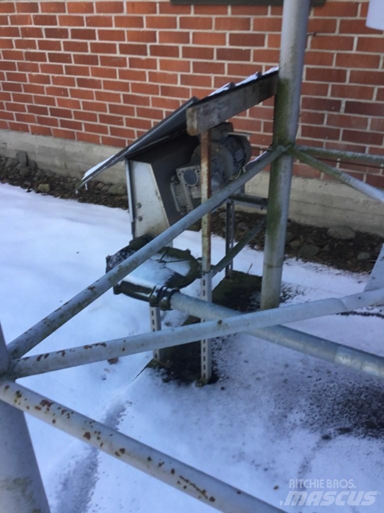  Heinimäki 17m3 Ostali poljoprivredni strojevi