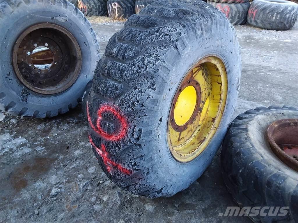 Nokian ELS, 17,5x25 Gume, kotači i naplatci