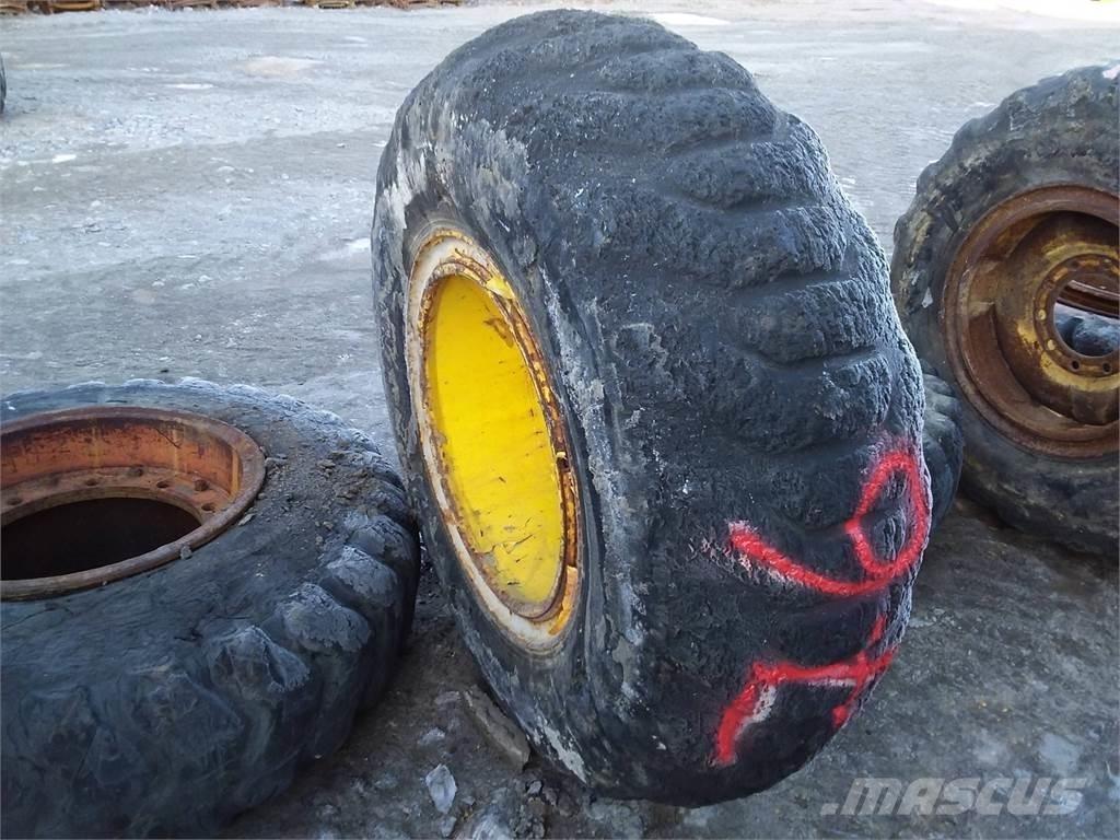 Nokian ELS, 17,5x25 Gume, kotači i naplatci