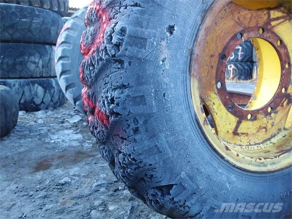 Nokian ELS, 17,5x25 Gume, kotači i naplatci