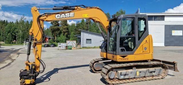 CASE CX75C SR Midi bageri 7t – 12t