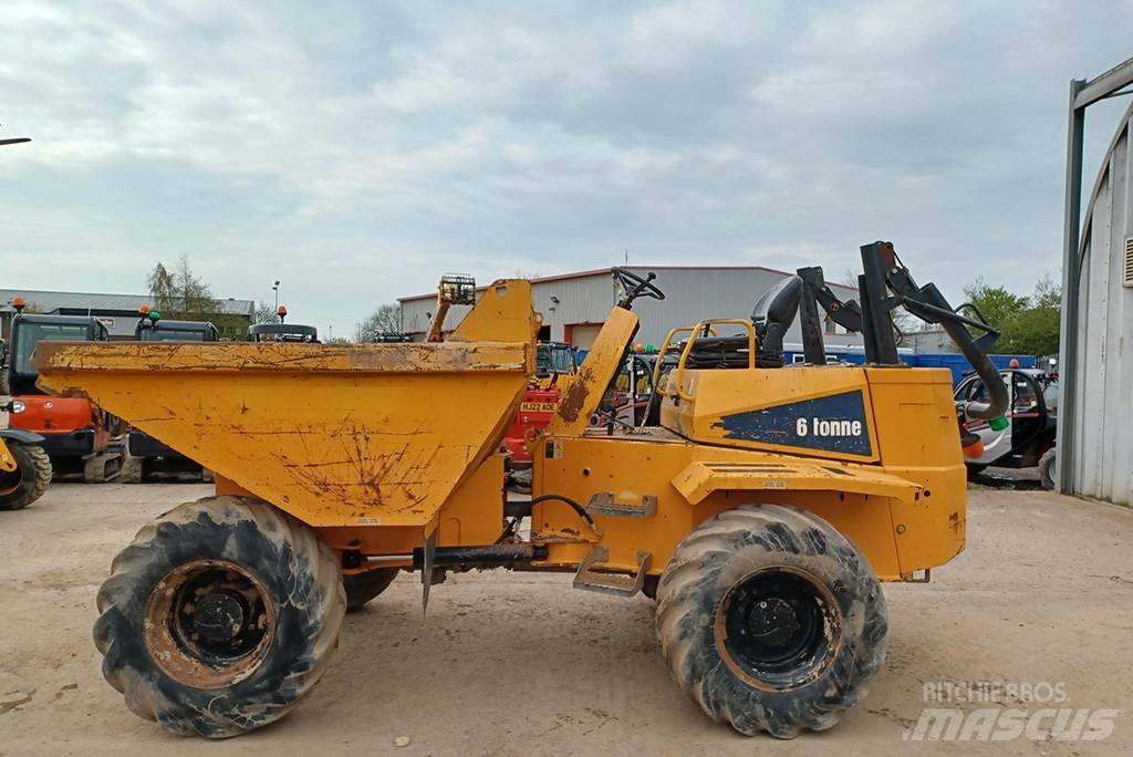 Thwaites MACH2065 Demperi za gradilišta