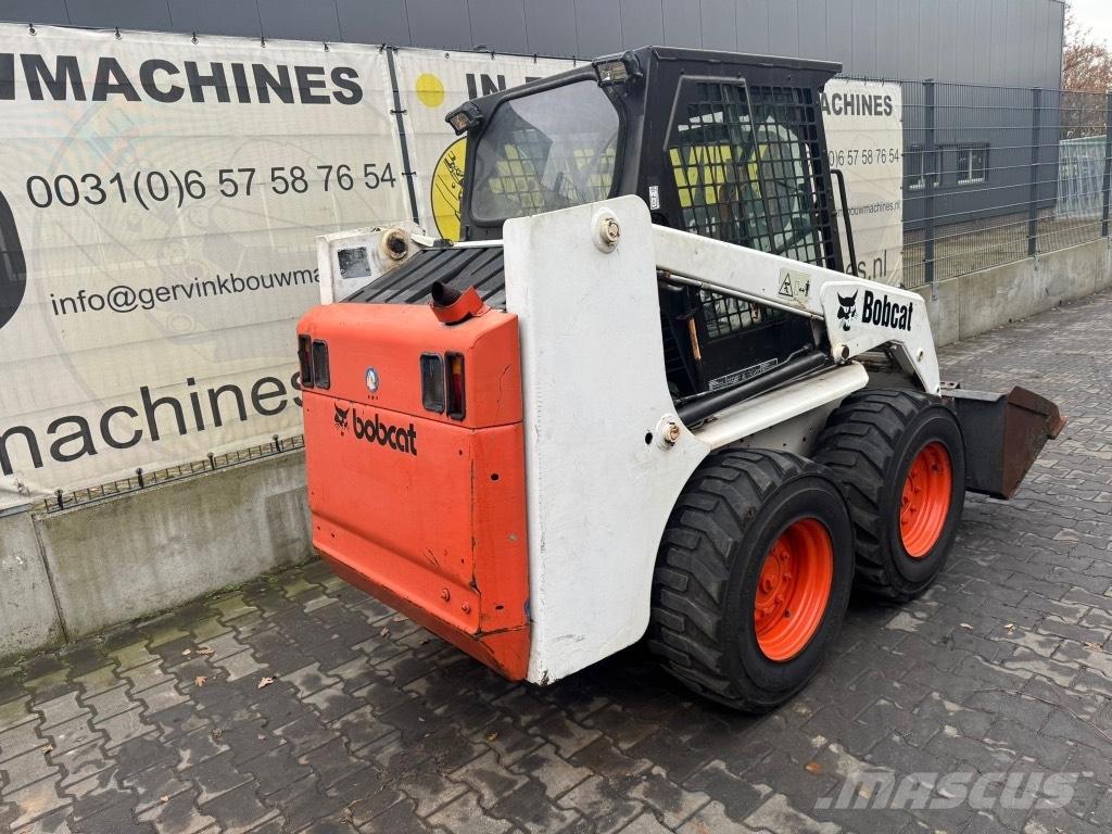 Bobcat 753 Skid steer mini utovarivači