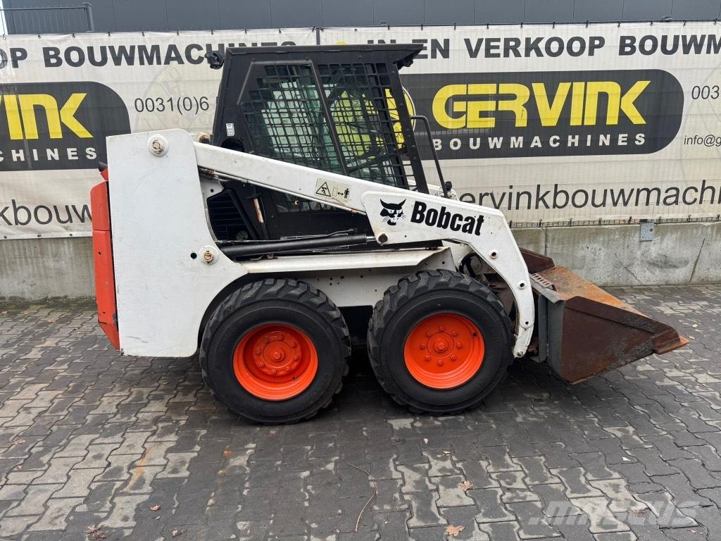 Bobcat 753 Skid steer mini utovarivači