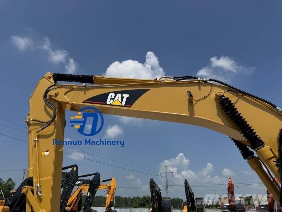 CAT 320 C Bageri gusjeničari