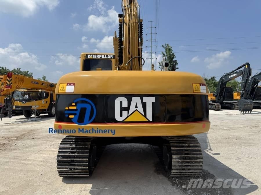 CAT 320 C Bageri gusjeničari