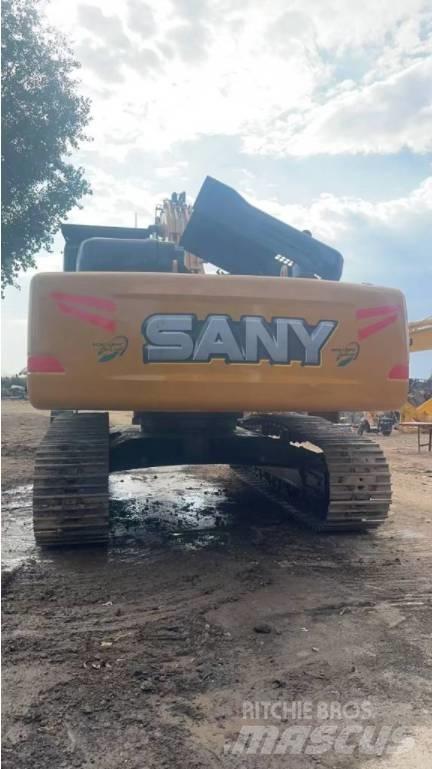 Sany SY 335 H Bageri gusjeničari