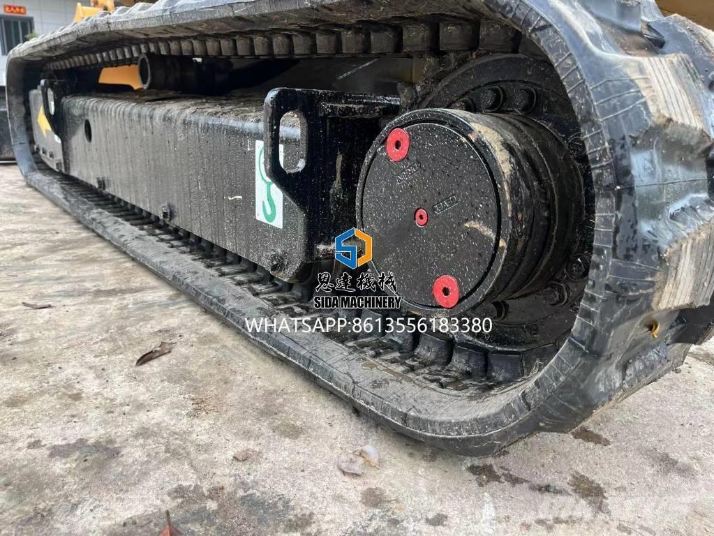 CAT 303.5 E CR Mini bageri <7t