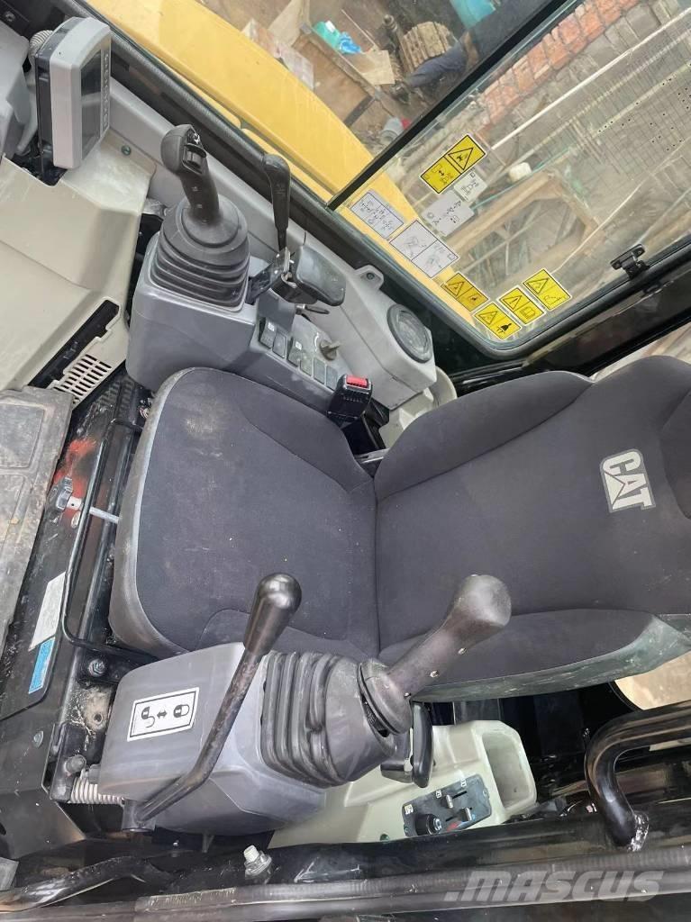 CAT 303.5 E CR Mini bageri <7t