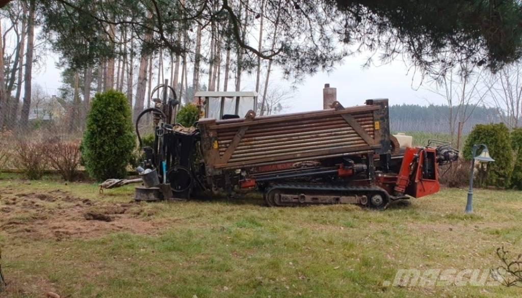 Ditch Witch JT 2720 Oprema za vodoravno usmjerenje bušenja