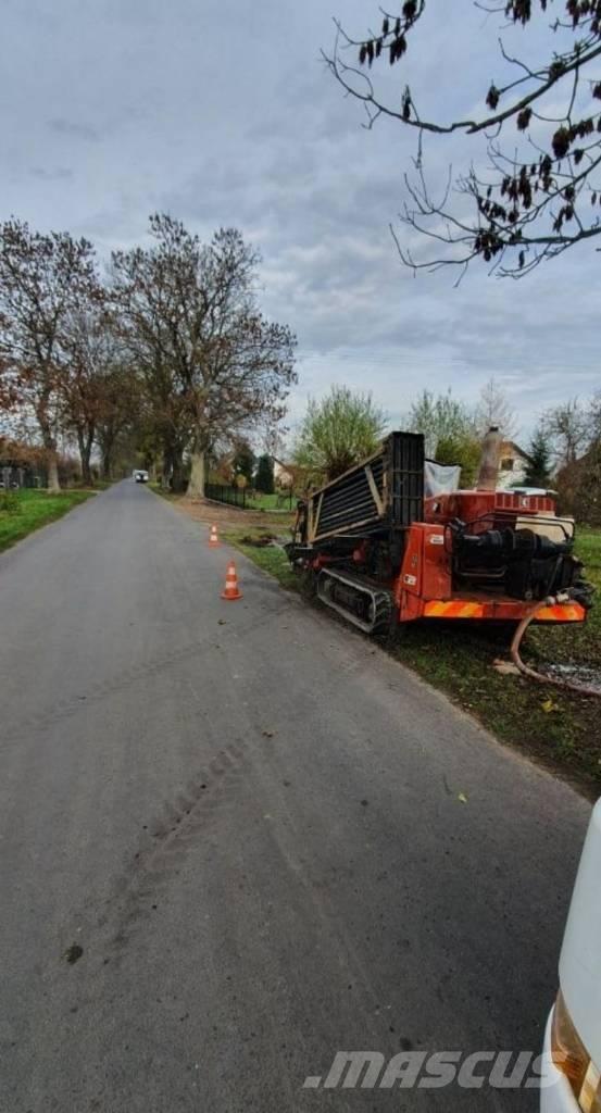 Ditch Witch JT 2720 Oprema za vodoravno usmjerenje bušenja