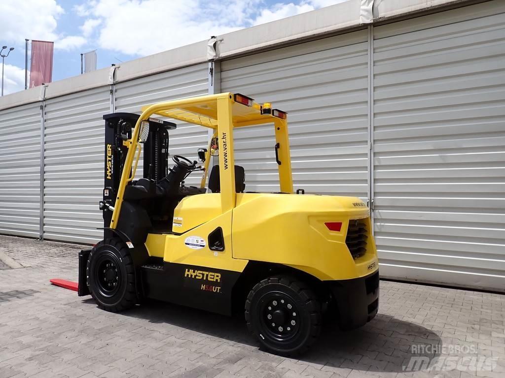 Hyster H5.0UT Dizelski viličari