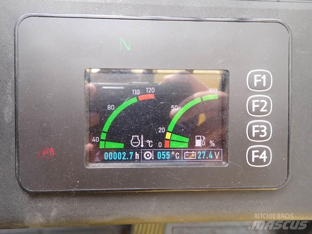 Hyster H5.0UT Dizelski viličari