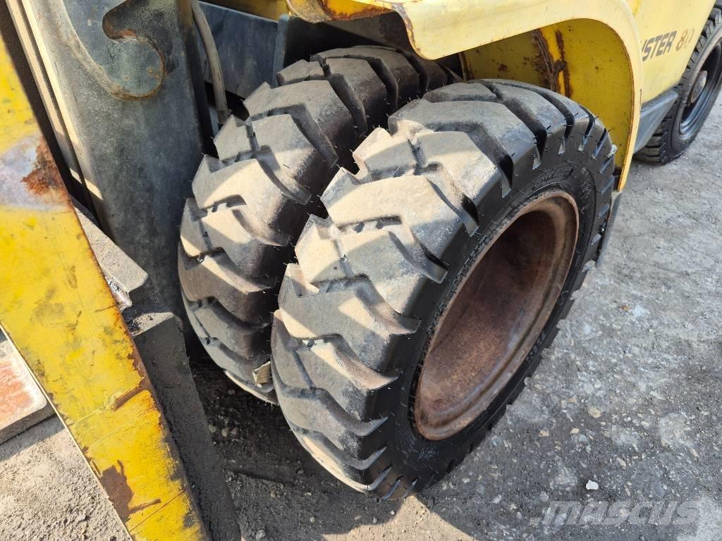 Hyster H 80 XM Viličari - ostalo